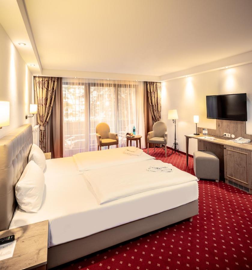 Vital Resort Muehl Bad Lauterberg Ngoại thất bức ảnh A typical room at the Hotel
