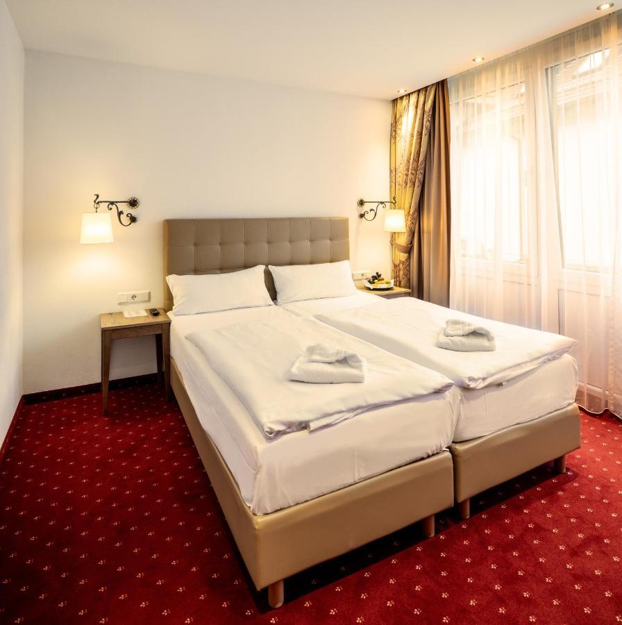 Vital Resort Muehl Bad Lauterberg Ngoại thất bức ảnh A typical hotel room